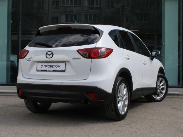 Mazda CX-5 I с пробегом 2012 года, цена 1 617 000 рублей, 206613 км, внедорожник, Автокод Объявления