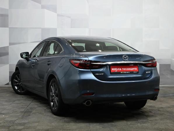 Mazda 6 III (GJ) Рестайлинг 2 с пробегом 2019 года, цена 2 600 000 рублей, 65333 км, седан, Автокод Объявления