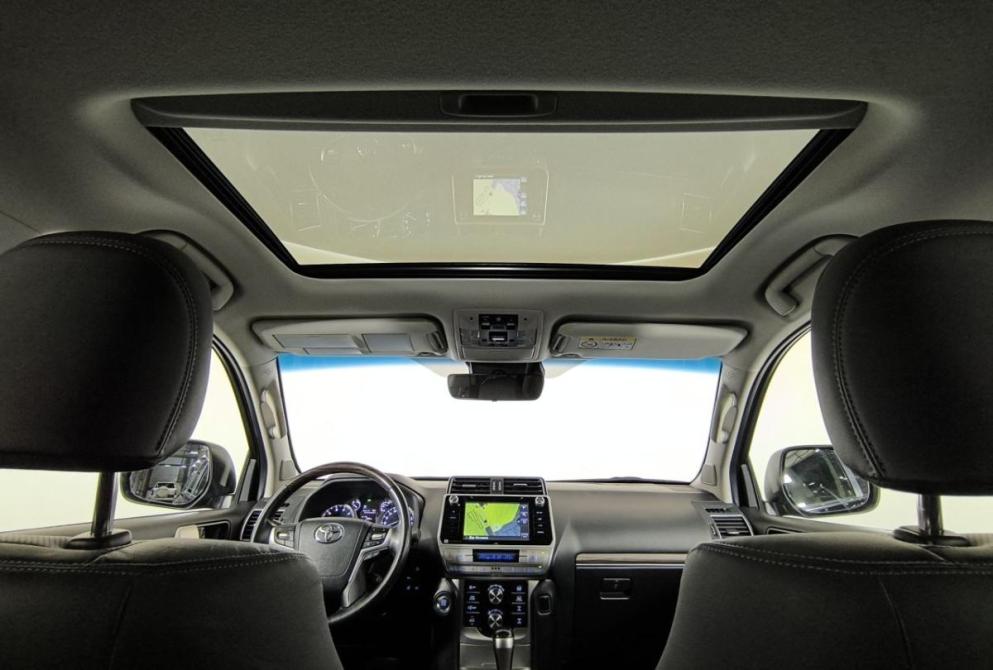 Toyota Land Cruiser Prado 150 Series Рестайлинг 2 Нижний Новгород  - изображение 22
