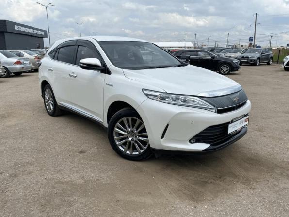 Toyota Harrier III (XU60) Рестайлинг с пробегом 2019 года, цена 3 650 000 рублей, 87715 км, внедорожник, Автокод Объявления