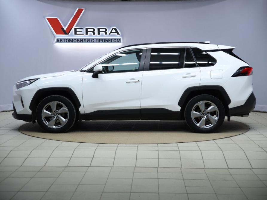 Toyota RAV4 V (XA50) Уфа  - изображение 8
