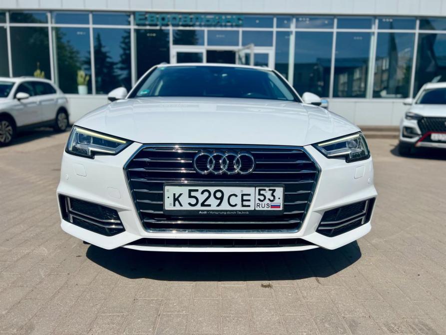 Audi A4 V (B9) Великий Новгород  - изображение 2