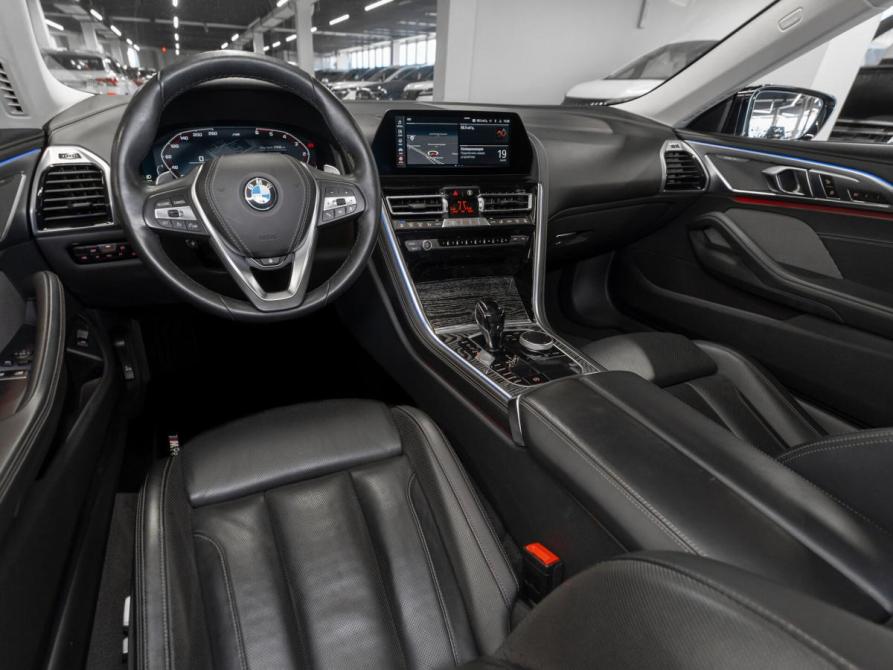 BMW 8 серии II (G14/G15/G16) Москва  - изображение 7