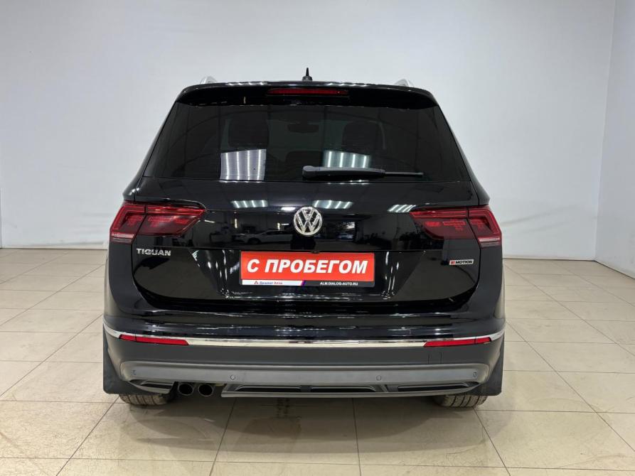 Volkswagen Tiguan II Альметьевск  - изображение 6