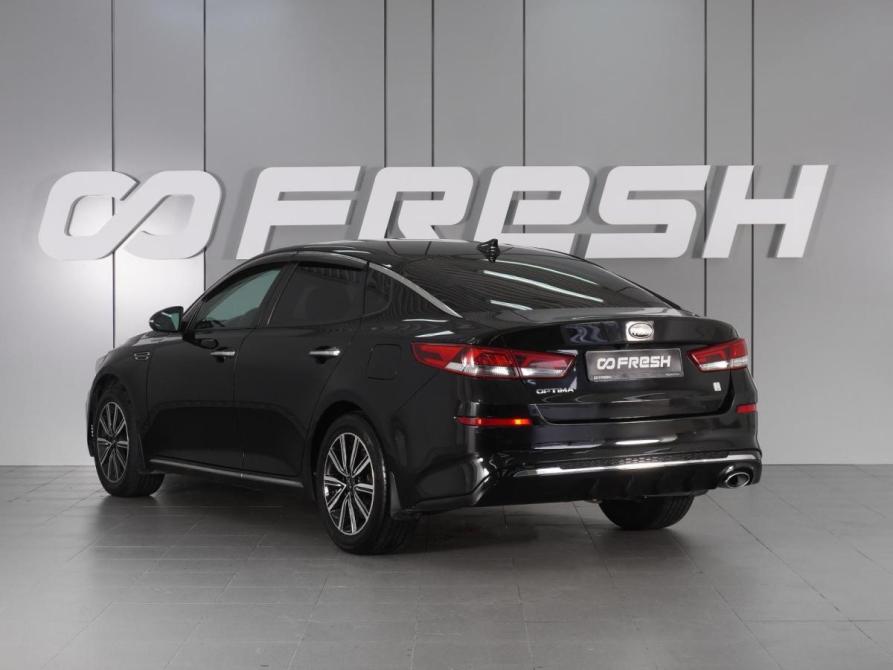 Kia Optima IV Рестайлинг Минеральные Воды  - изображение 2
