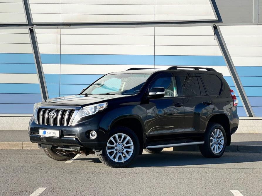 Toyota Land Cruiser Prado 150 Series Рестайлинг 1 Архангельск  - изображение 1