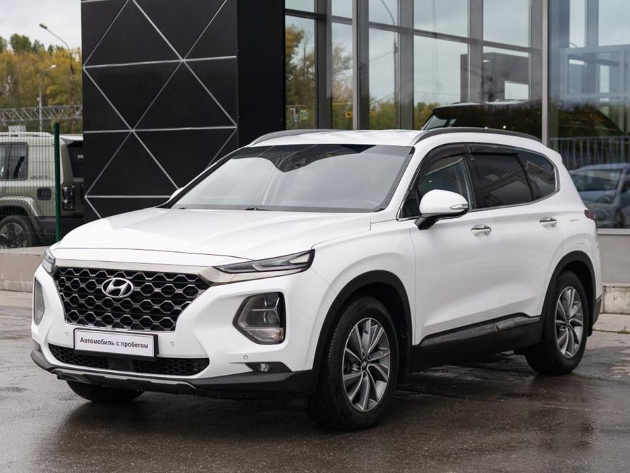Hyundai Santa Fe IV Новосибирск  - изображение 1