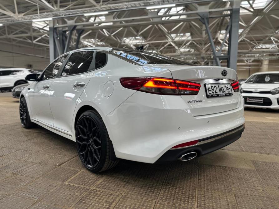 Kia Optima IV Набережные Челны  - изображение 15