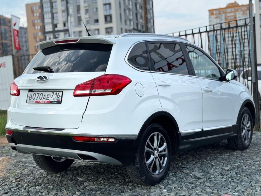 Chery Tiggo 5 I Рестайлинг Ижевск  - изображение 9