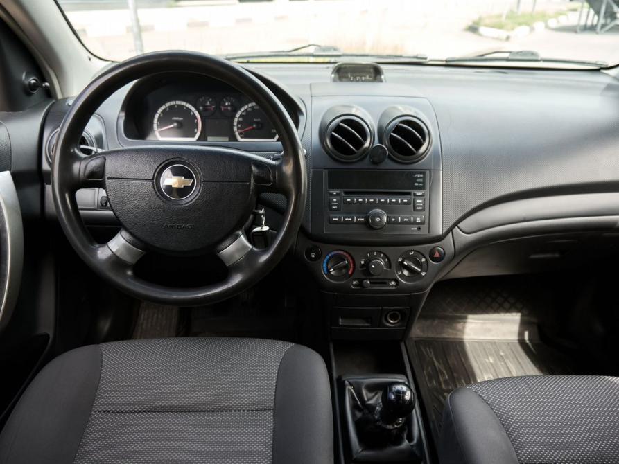 Chevrolet Aveo I Рестайлинг Казань  - изображение 8