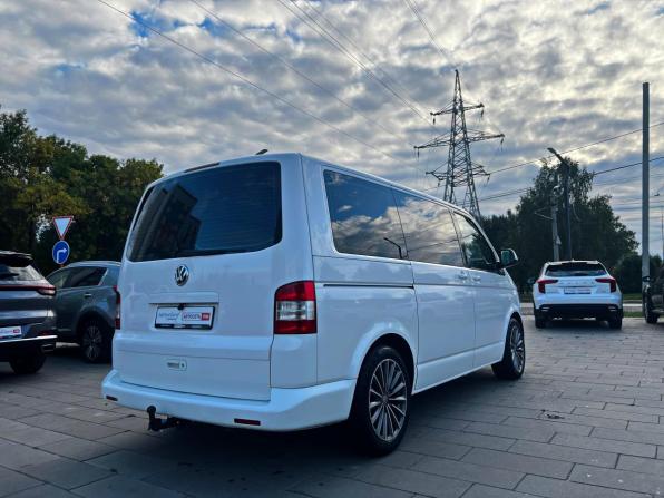 Volkswagen Transporter T5 Рестайлинг с пробегом 2010 года, цена 1 525 000 рублей, 333000 км, минивэн, Автокод Объявления