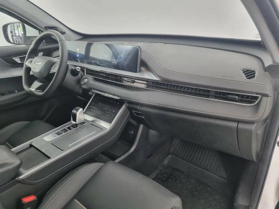 Chery Tiggo 7 Pro Max I Воронеж  - изображение 8