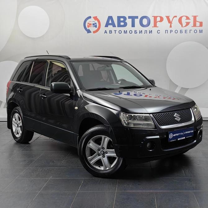 Suzuki Grand Vitara II Москва  - изображение 1