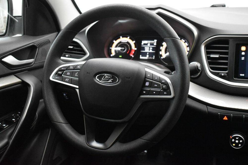 Lada (ВАЗ) Vesta I Рестайлинг (NG) Москва  - изображение 12