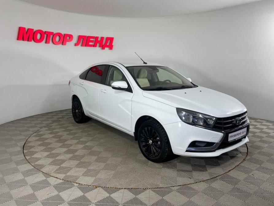 Lada (ВАЗ) Vesta I Воронеж  - изображение 3