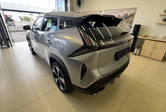 Новый Geely Cityray 2026 года, цена 3 314 990 рублей, внедорожник, Автокод Объявления