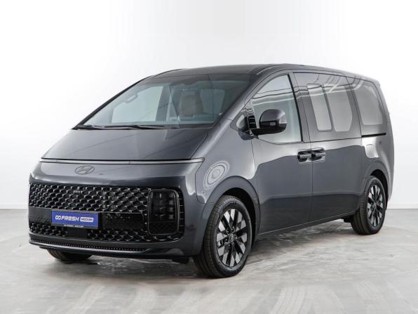 Hyundai Staria I с пробегом 2024 года, цена 6 755 055 рублей, 100 км, минивэн, Автокод Объявления