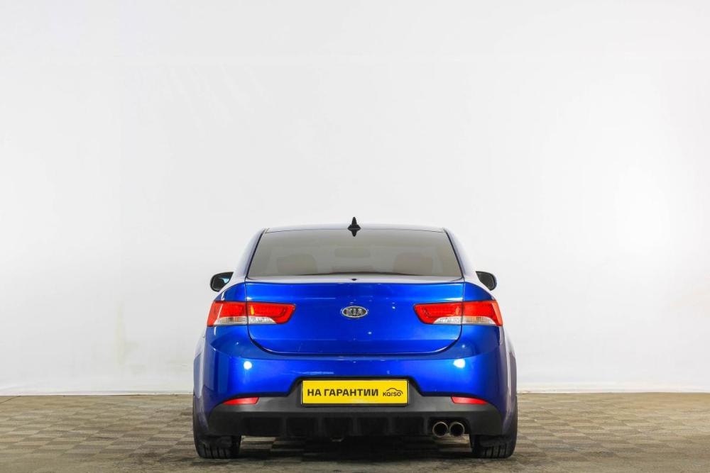 Kia Cerato II Тюмень  - изображение 6