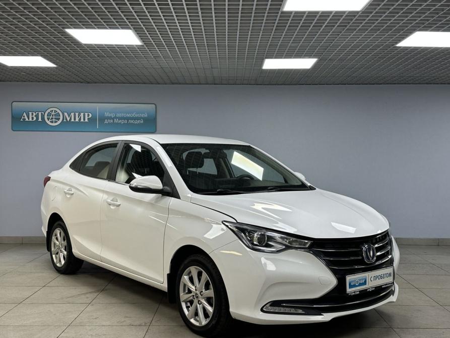 Changan Alsvin Москва  - изображение 3