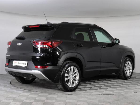 Chevrolet TrailBlazer III с пробегом 2021 года, цена 1 999 000 рублей, 49978 км, внедорожник, Автокод Объявления