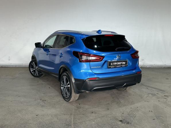 Nissan Qashqai II Рестайлинг с пробегом 2021 года, цена 2 050 000 рублей, 111600 км, внедорожник, Автокод Объявления