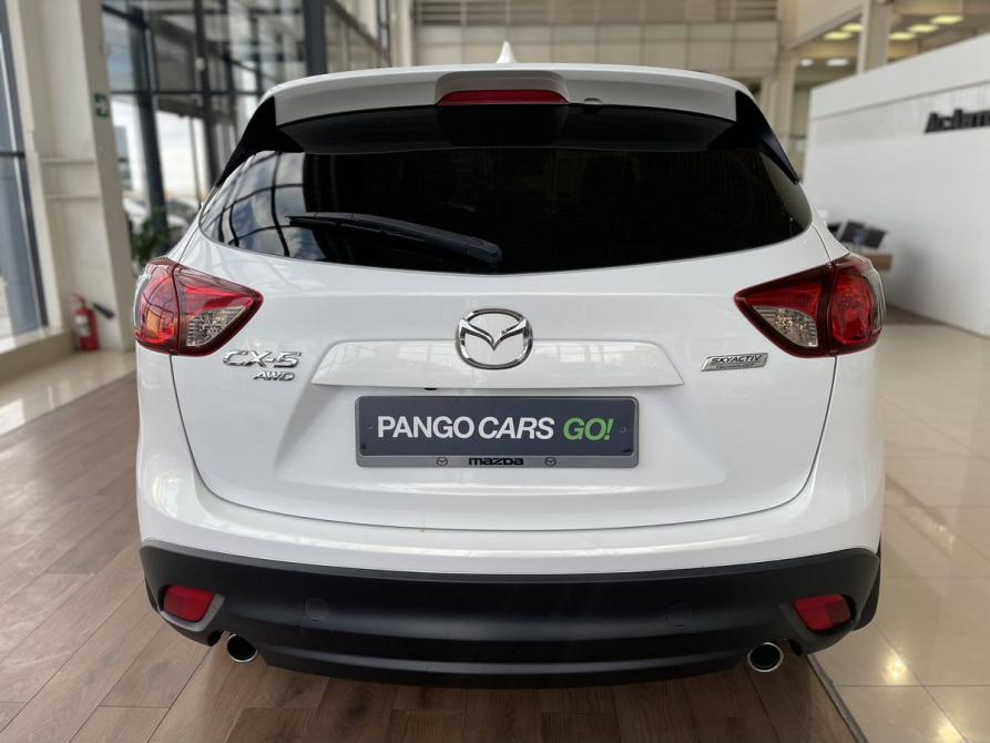 Mazda CX-5 I Саратов  - изображение 6