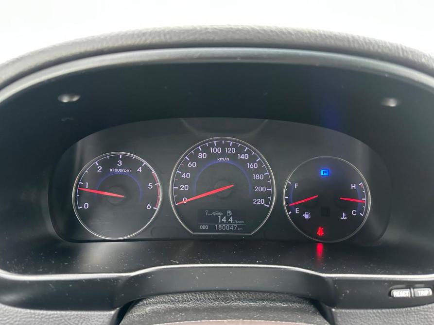 Hyundai Santa Fe II Рестайлинг Екатеринбург  - изображение 9