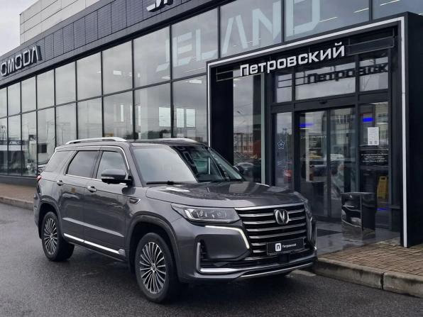 Changan CS95 I Рестайлинг с пробегом 2022 года, цена 2 620 000 рублей, 17575 км, внедорожник, Автокод Объявления
