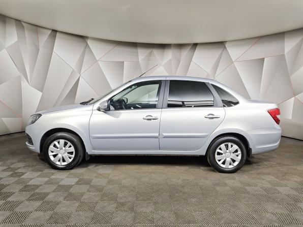 Lada (ВАЗ) Granta I Рестайлинг с пробегом 2021 года, цена 519 000 рублей, 99189 км, седан, Автокод Объявления