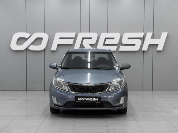 Kia Rio III с пробегом 2012 года, цена 820 000 рублей, 250761 км, седан, Автокод Объявления