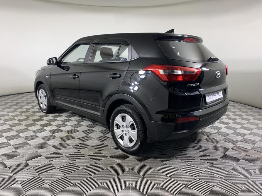 Hyundai Creta I Москва  - изображение 7