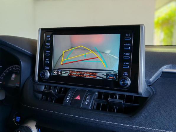 Toyota RAV4 V (XA50) с пробегом 2021 года, цена 3 190 000 рублей, 72628 км, внедорожник, Автокод Объявления