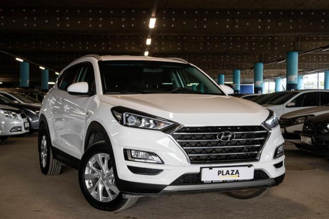 Hyundai Tucson III Рестайлинг с пробегом 2020 года, цена 2 549 000 рублей, 116849 км, внедорожник, Автокод Объявления
