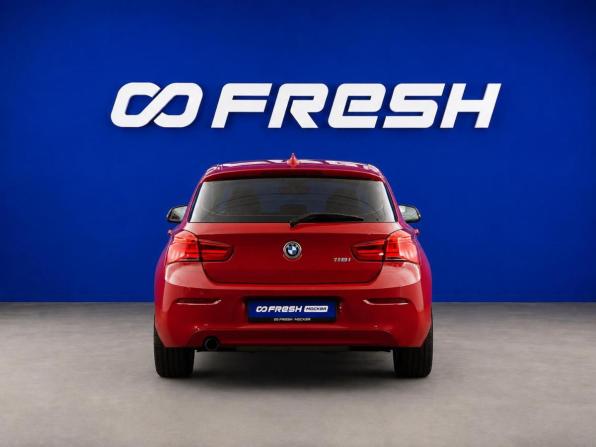 BMW 1 серии II (F20/F21) Рестайлинг с пробегом 2017 года, цена 1 783 444 рубля, 83267 км, хэтчбек, Автокод Объявления