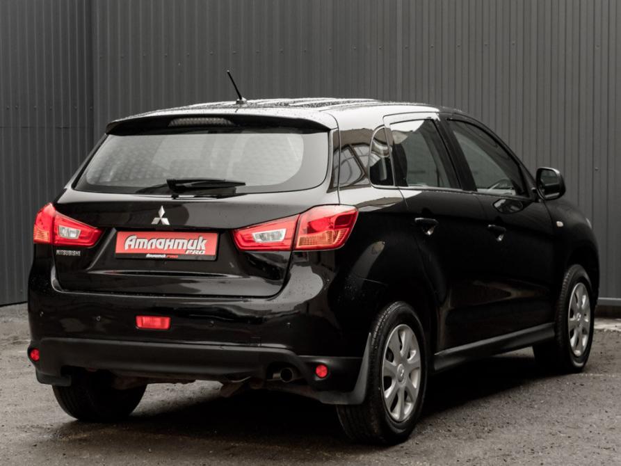 Mitsubishi ASX I Рестайлинг Екатеринбург  - изображение 7
