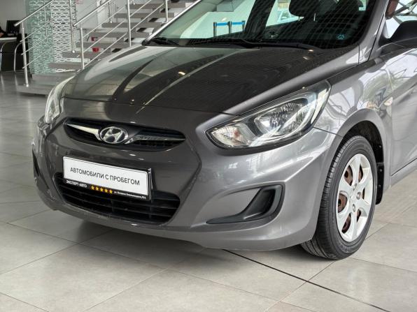 Hyundai Solaris I с пробегом 2011 года, цена 795 000 рублей, 44155 км, седан, Автокод Объявления