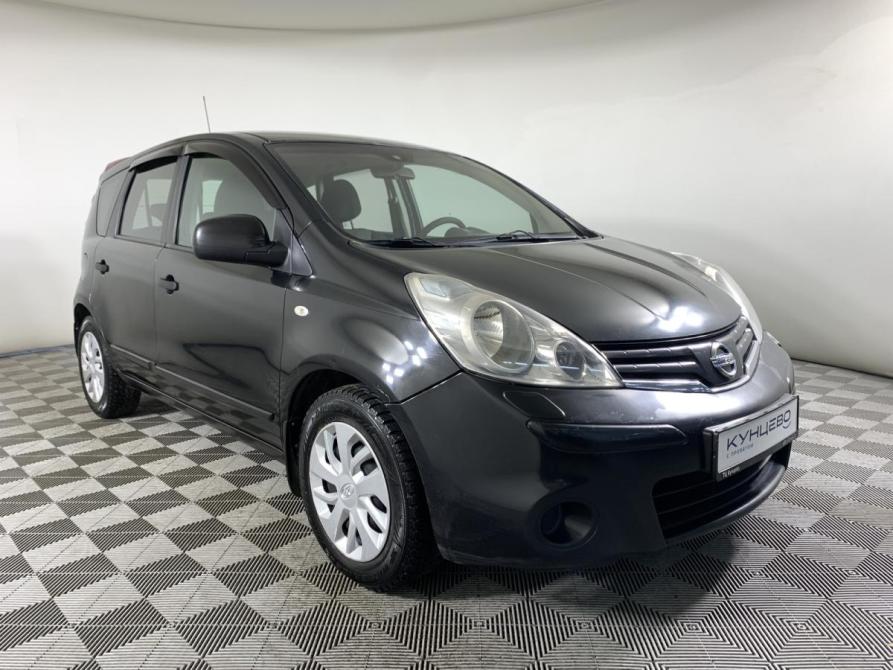 Nissan Note I Рестайлинг Москва  - изображение 3