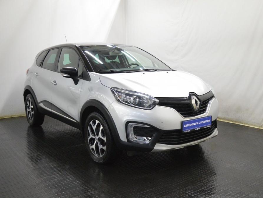 Renault Kaptur I Санкт-Петербург  - изображение 3