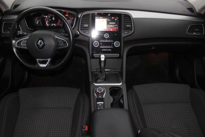 Renault Talisman I с пробегом 2018 года, цена 1 437 000 рублей, 248281 км, универсал, Автокод Объявления