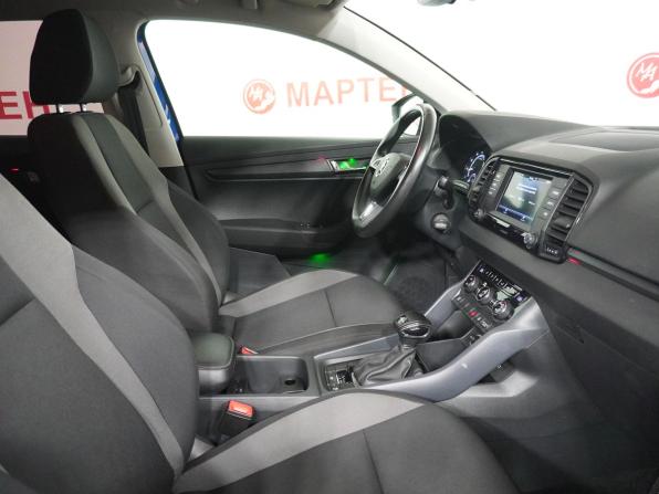 Skoda Karoq I с пробегом 2020 года, цена 2 078 000 рублей, 123517 км, внедорожник, Автокод Объявления