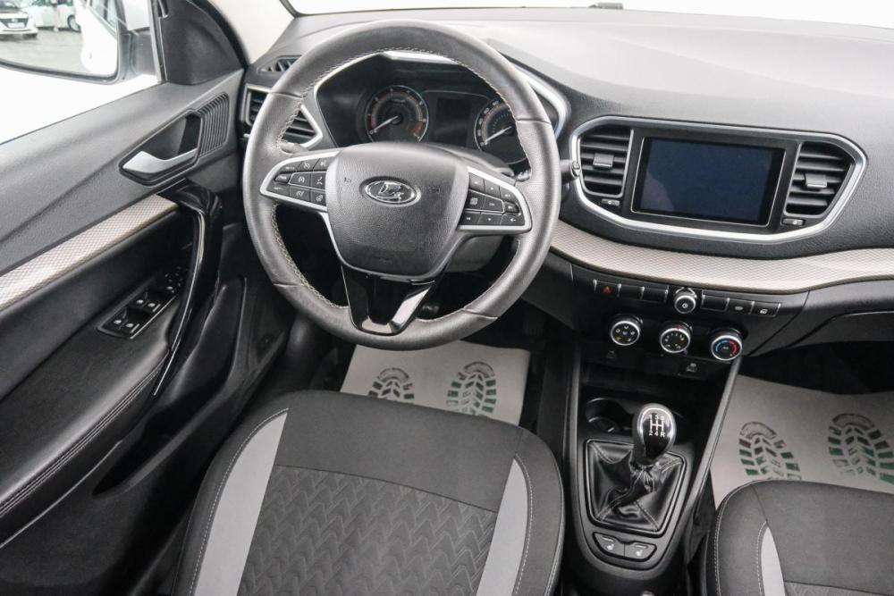 Lada (ВАЗ) Vesta I Рестайлинг (NG) Красноярск  - изображение 10