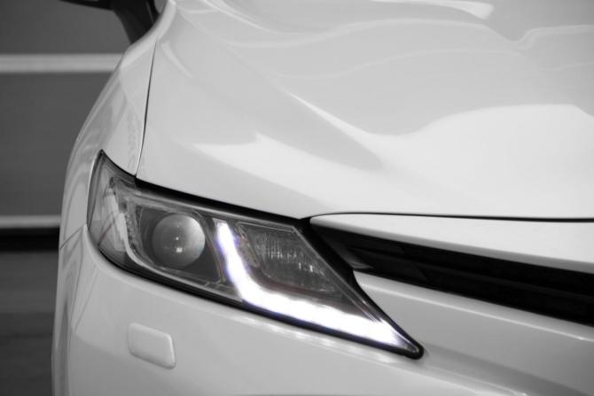 Toyota Camry VIII (XV70) с пробегом 2019 года, цена 2 149 000 рублей, 199999 км, седан, Автокод Объявления