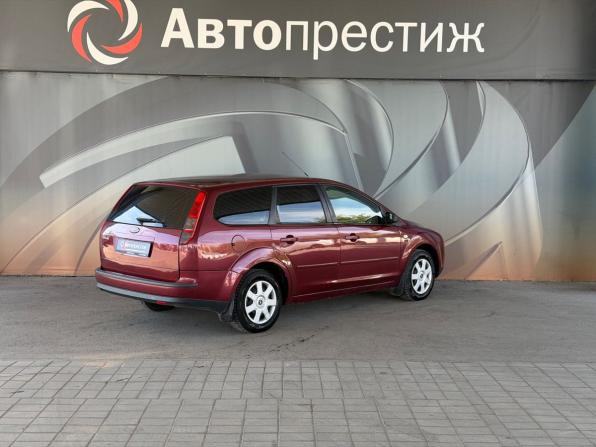Ford Focus II с пробегом 2005 года, цена 380 000 рублей, 188480 км, универсал, Автокод Объявления