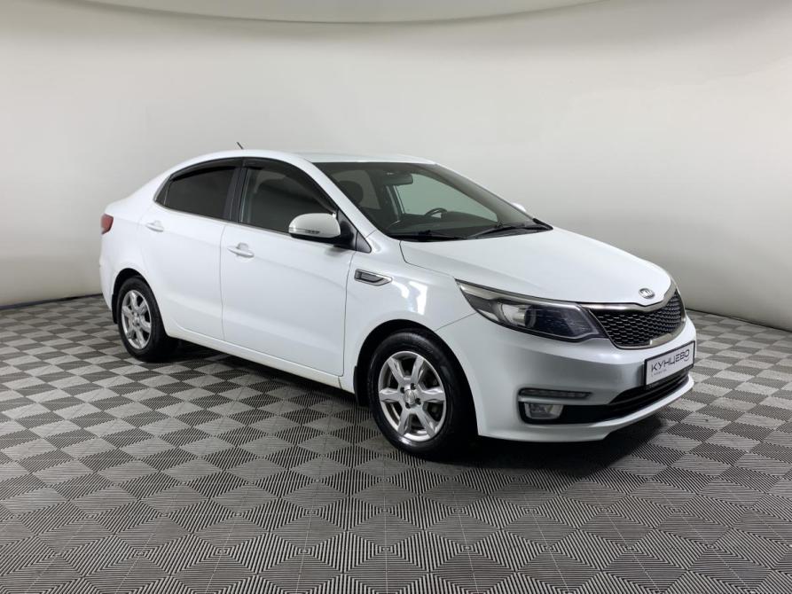 Kia Rio III Рестайлинг Москва  - изображение 3