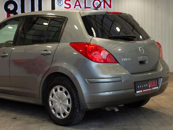 Nissan Tiida I Рестайлинг с пробегом 2012 года, цена 750 000 рублей, 238566 км, хэтчбек, Автокод Объявления