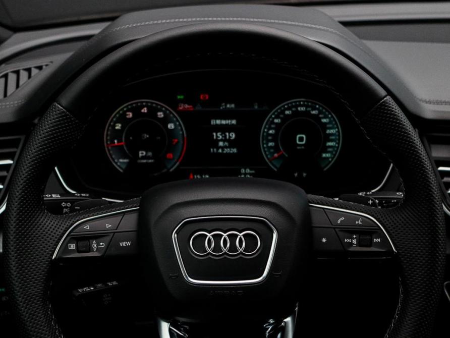 Audi Q5 II (FY) Рестайлинг Москва  - изображение 33