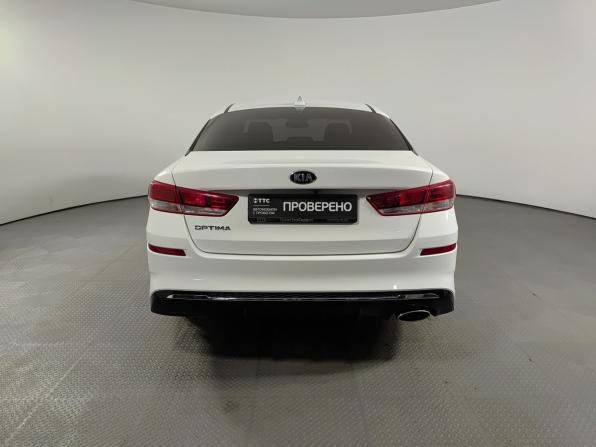 Kia Optima IV Рестайлинг с пробегом 2020 года, цена 1 750 000 рублей, 196388 км, седан, Автокод Объявления