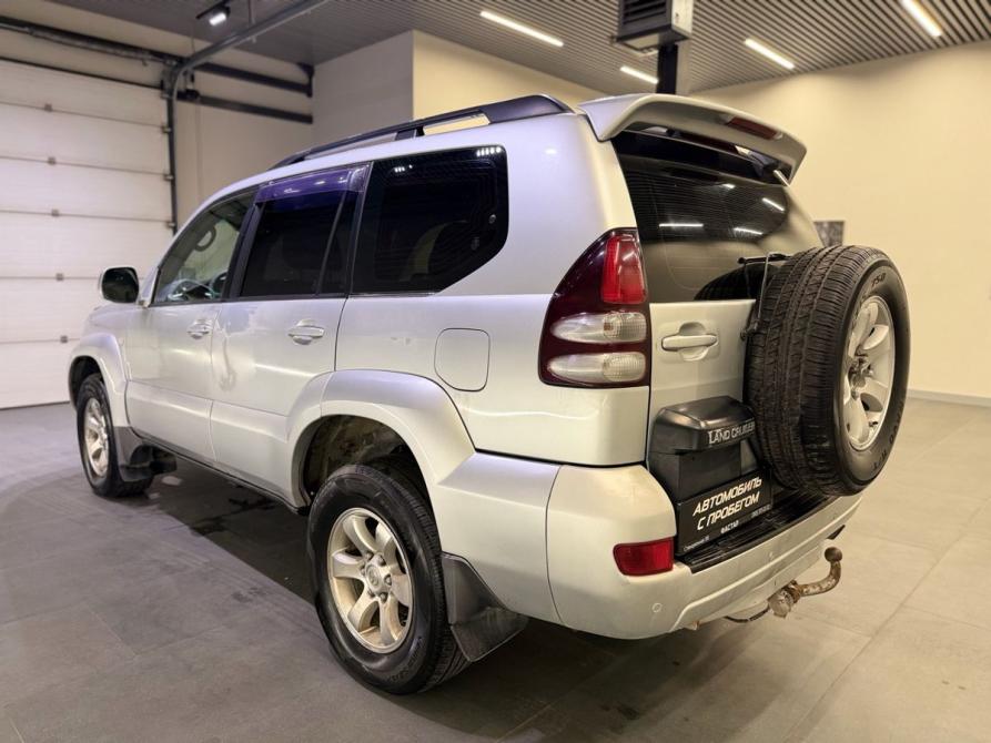 Toyota Land Cruiser Prado 120 Series Новосибирск  - изображение 7