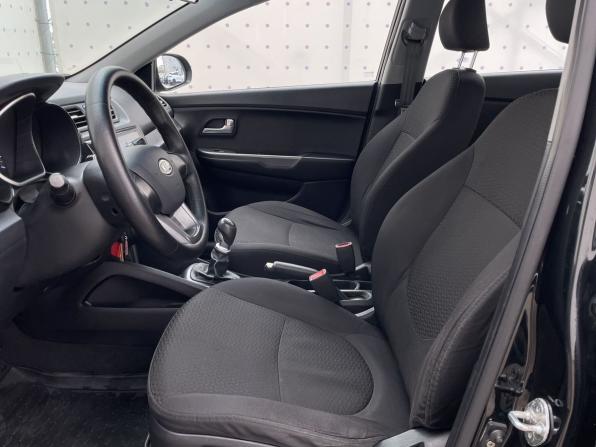 Kia Rio III с пробегом 2012 года, цена 760 000 рублей, 172132 км, хэтчбек, Автокод Объявления