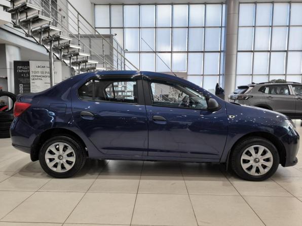 Renault Logan II с пробегом 2014 года, цена 650 000 рублей, 121952 км, седан, Автокод Объявления